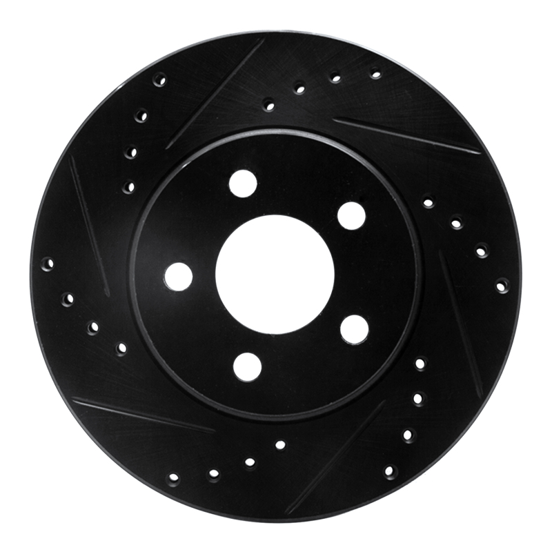 RNC Brake Rotor - Drill & Slot