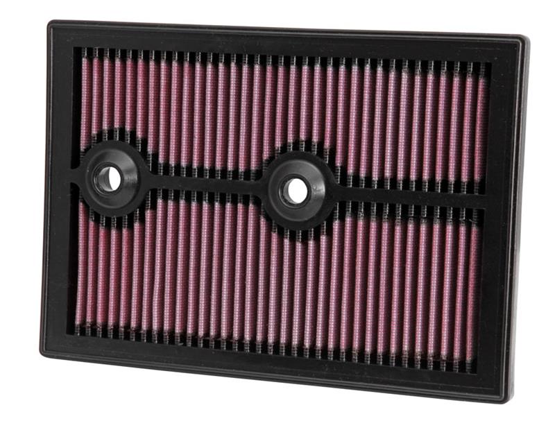 K&N Replacement Air Filter 12 -13 VW Golf VII 1.2L/1.4L / 12-13 Polo GT 1.4L / 13 Audi A3 1.4L