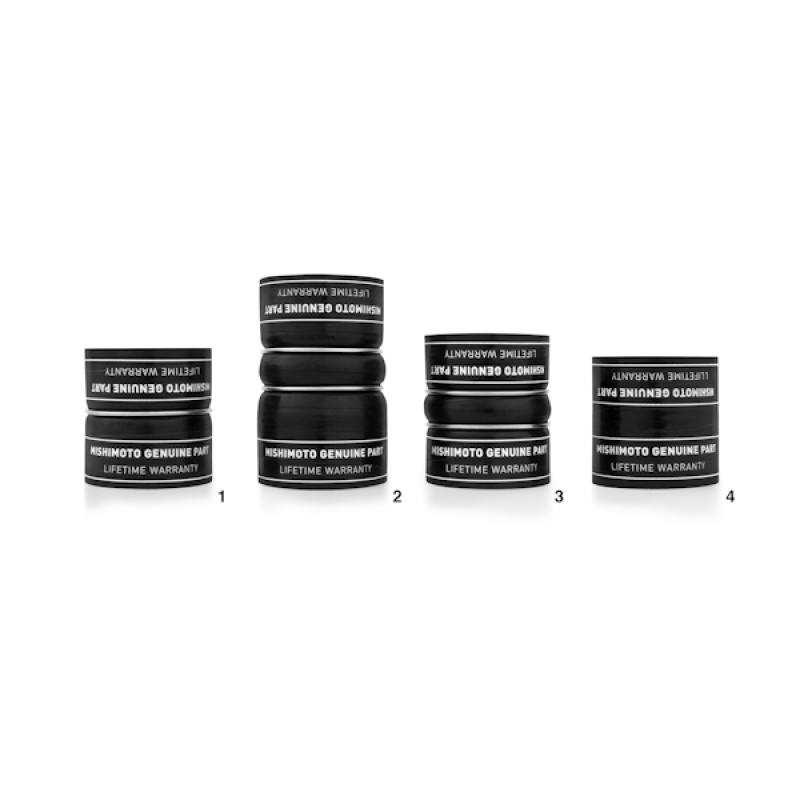 Mishimoto 08-10 Ford 6.4L Powerstroke Boot Kit thumbnail 9