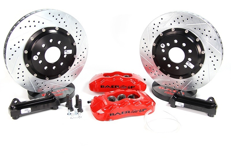 Baer Brakes BAE Pro Brake Kits