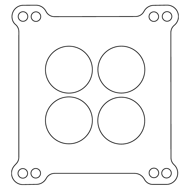 CG Carb Mounting Gasket