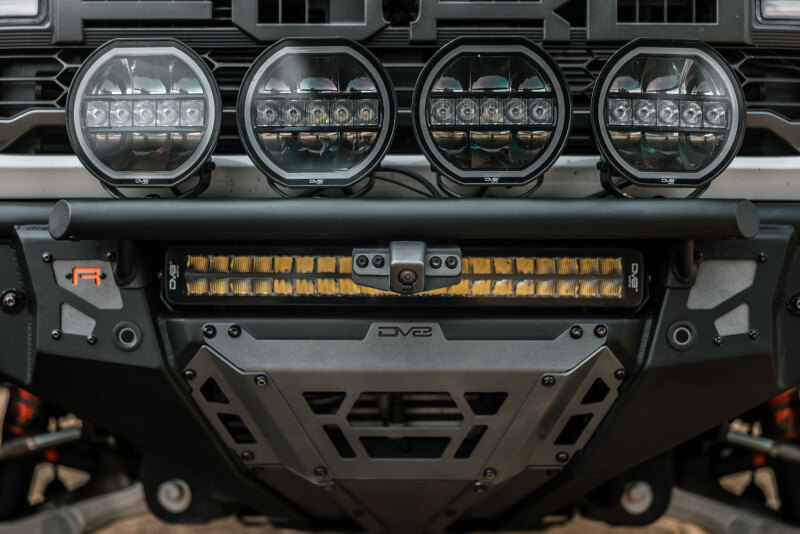 DV8 Offroad 21-26 Ford Bronco Tube Bumper Camera Relocation Bracket - Only for FBBR-08 and FBFR-02 thumbnail 6