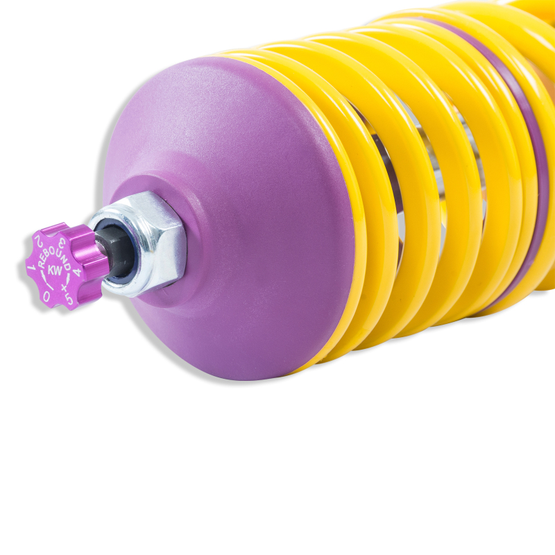 KW Variant 2 Coilover Kits for 1990-1994 CORRADO - 15280005 Kit, 2, Twin-tube Shocks, Front/Rear, Volkswagen, Kit thumbnail 9