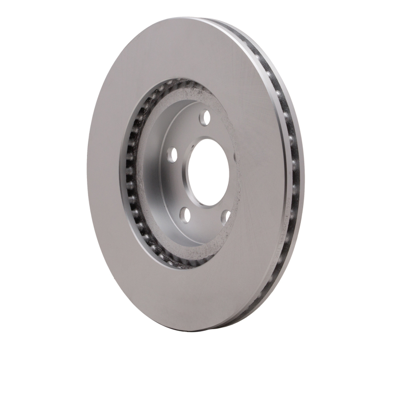 R1 01-10 Chrysler PT Cruiser Front Carbon Coated Brake Rotor Set (2x dfc604-39012) thumbnail 2