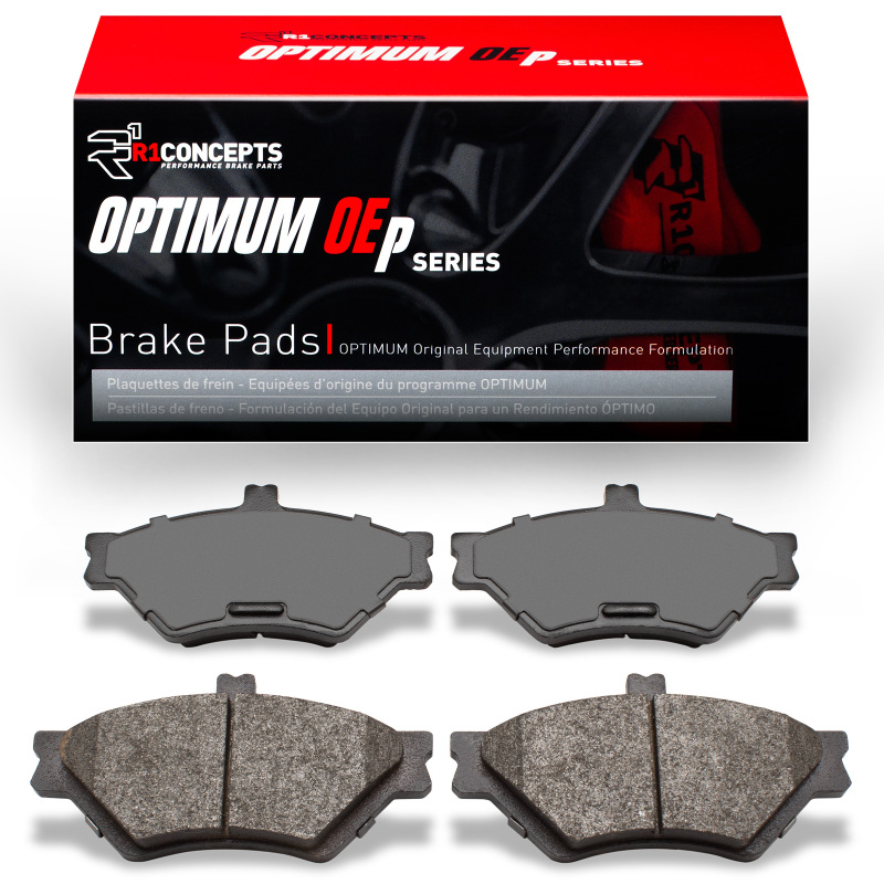 RNC Optimum OE Brake Pads