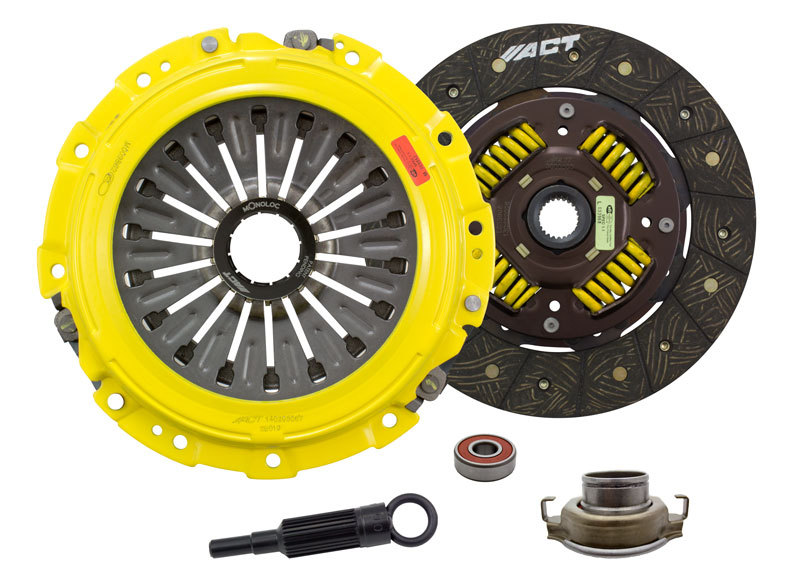 ACT 2006 Subaru Impreza HD-M/Perf Street Sprung Clutch Kit (6 SPD) thumbnail 3