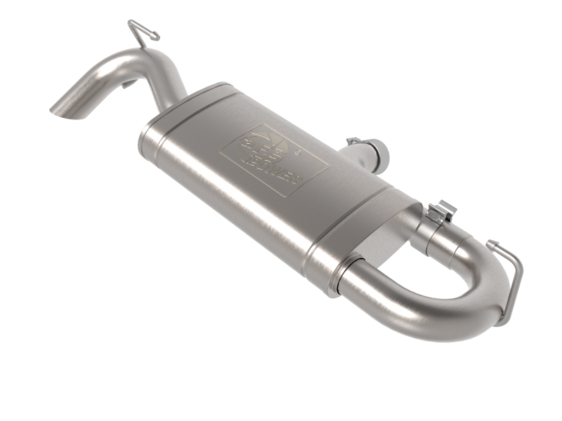 AFE Exhaust Axle Back