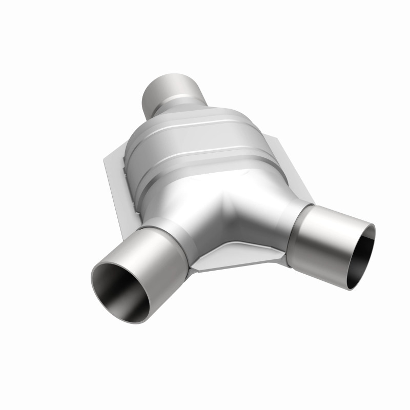 MagnaFlow 2.00/2.25 D/S Rear CA Universal Converter thumbnail 9