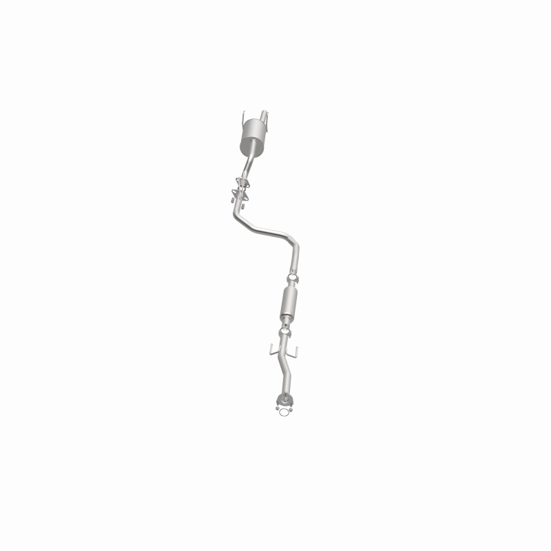 MagnaFlow BRE Exhaust Kit 92-00 EL Civic thumbnail 8