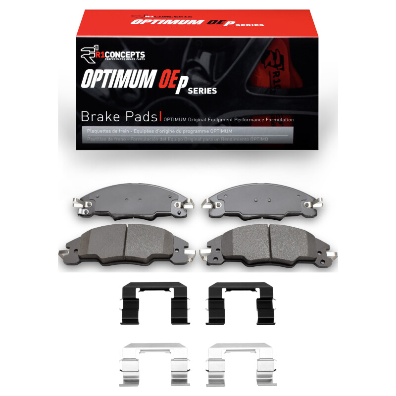 RNC Optimum OE Brake Pads