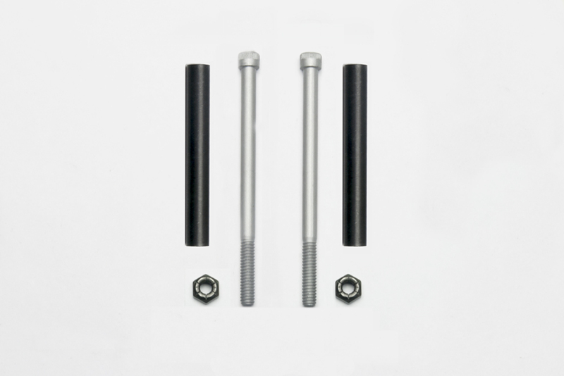 Wilwood bolt kit bridge double sliia 1.25 rotor