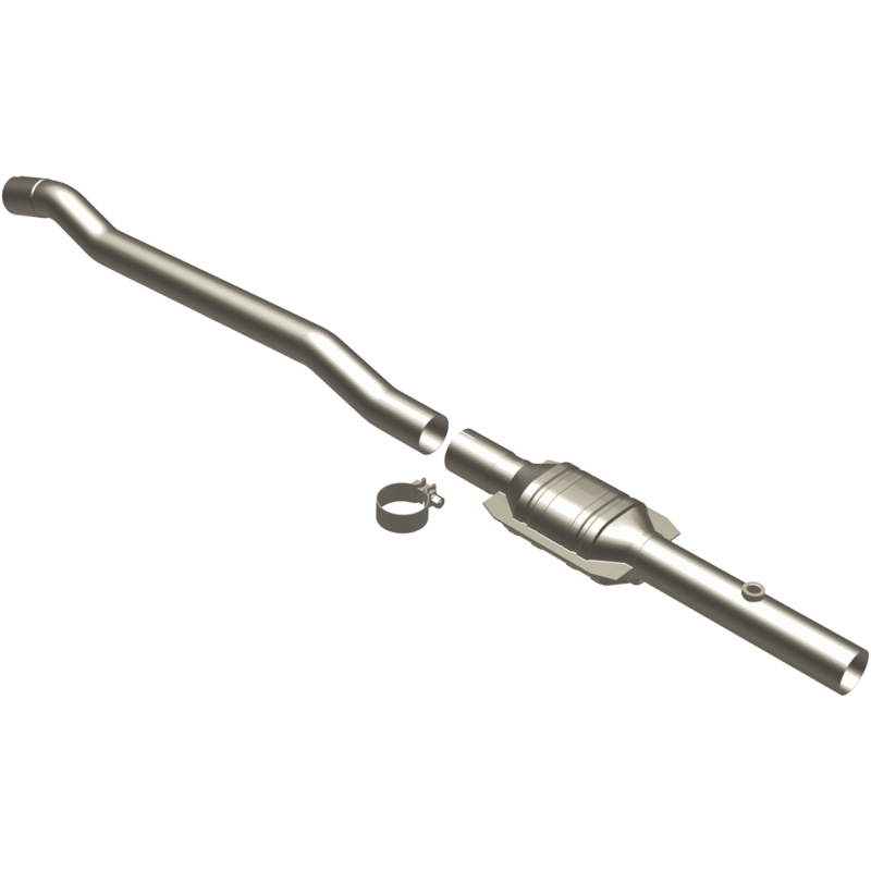 MagnaFlow Direct Fit Catalytic Converter 96 Dodge Dakota 3.9L 4wd thumbnail 2