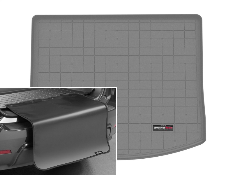 WT Cargo Liners - Grey
