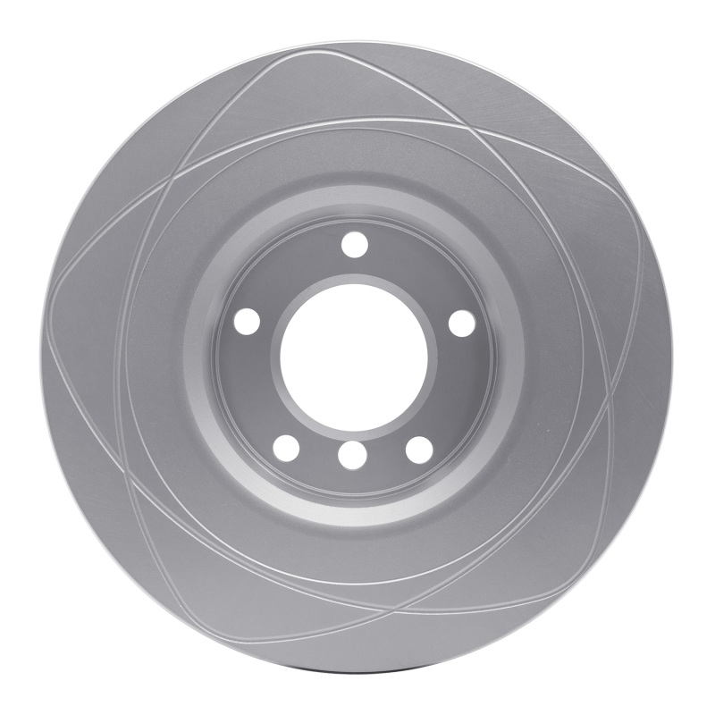 DFC 05-11 Mercedes-Benz G55 AMG Rear GeoSPEC Coated Rotor - Slotted