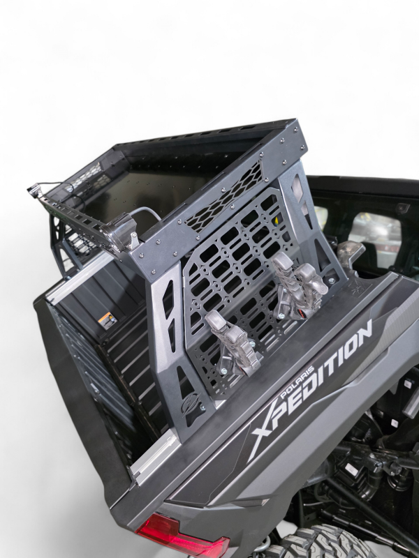 Elektric Offroad 2024+ Polaris Xpedition Volt Short Rack