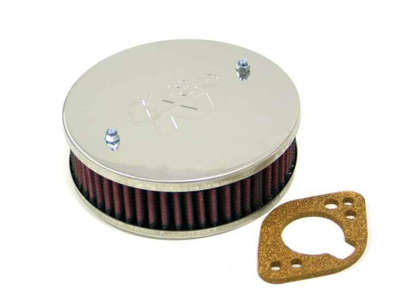K&N Custom Racing Assembly - SDR 6 Dia Stromberg 150 w/Vent thumbnail 2