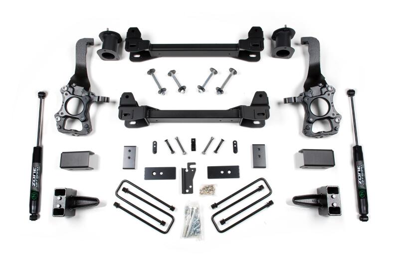 ZOR Lift Kits