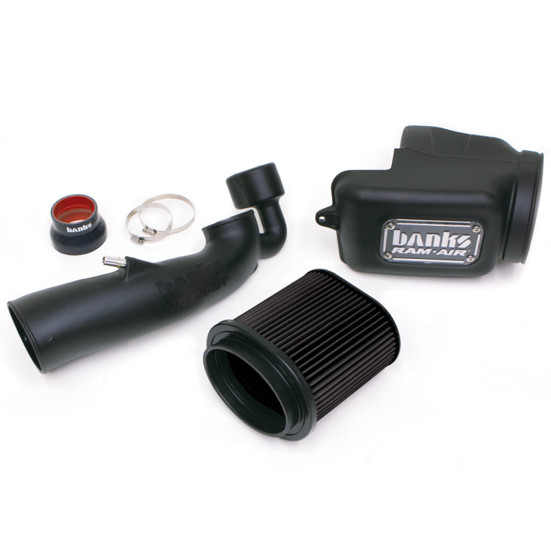 Banks Power 18-20 Jeep 3.6L Wrangler (JL) Ram-Air Intake System - Dry Filter thumbnail 5