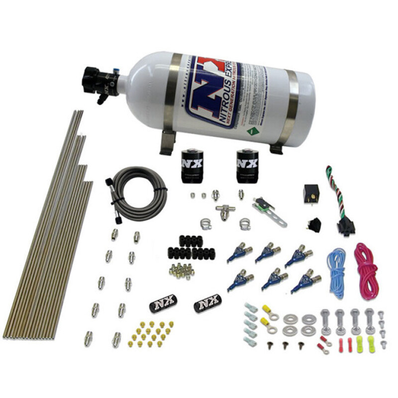 NEX Nitrous Oxide Kits