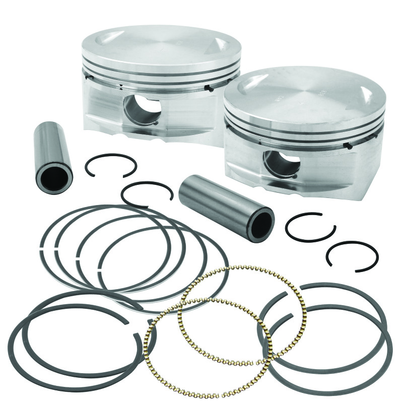 SSC Cylinder & Piston Kits