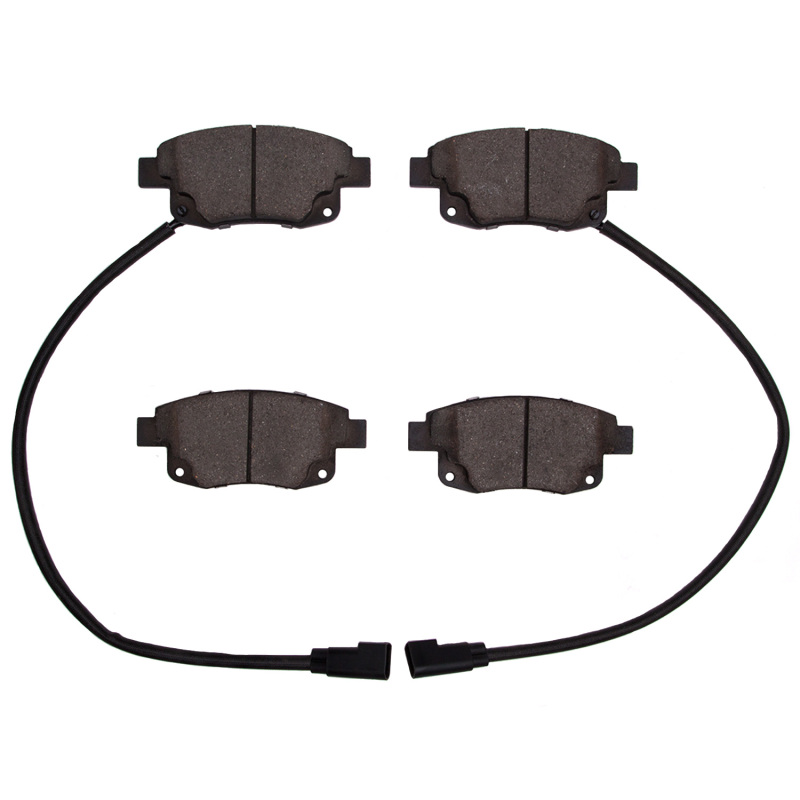 DFC 3000 Semi-Met Brake Pads