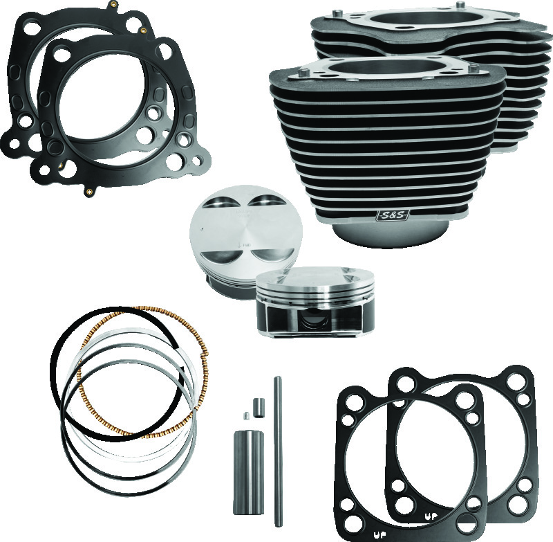 SSC Cylinder & Piston Kits