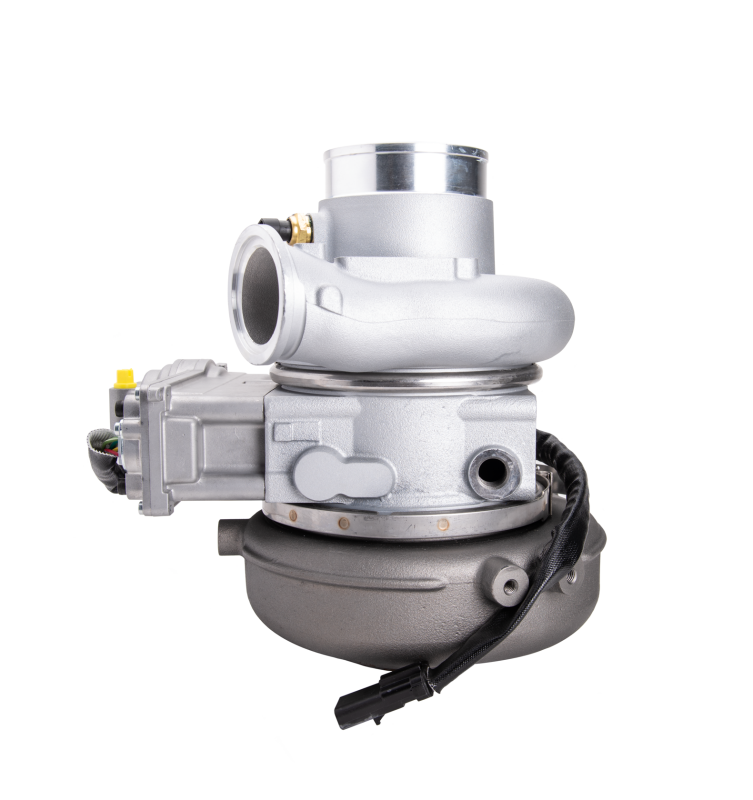 Fleece Performance HE400VG/HE451VE Turbocharger for Cummins ISX - 67mm