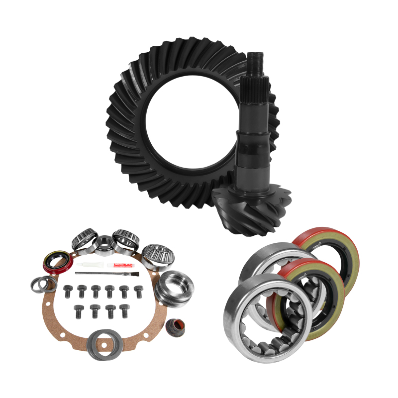 YUK Gear & Install Kits
