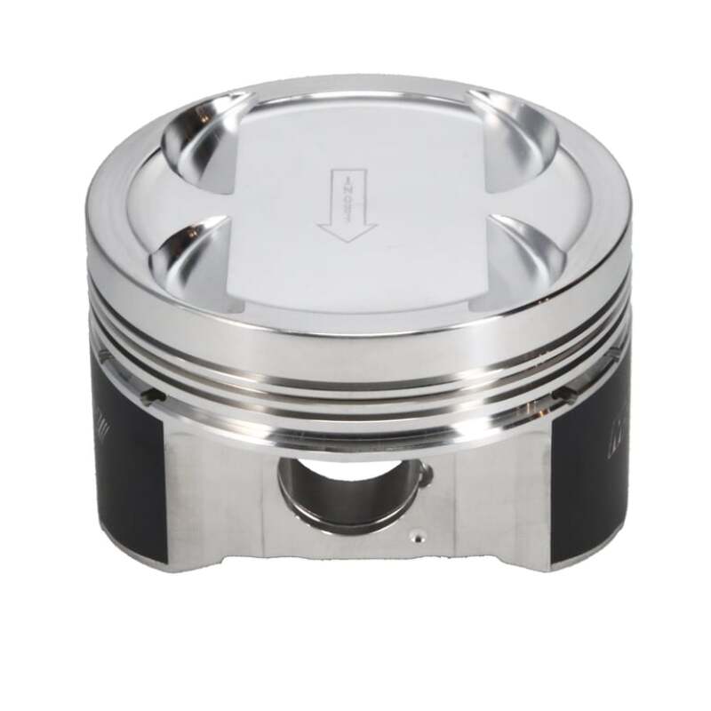 Manley Pistons 605105CE-4 Pistons, PIST-MITSUBISHI 8cc DISH E/D thumbnail 4