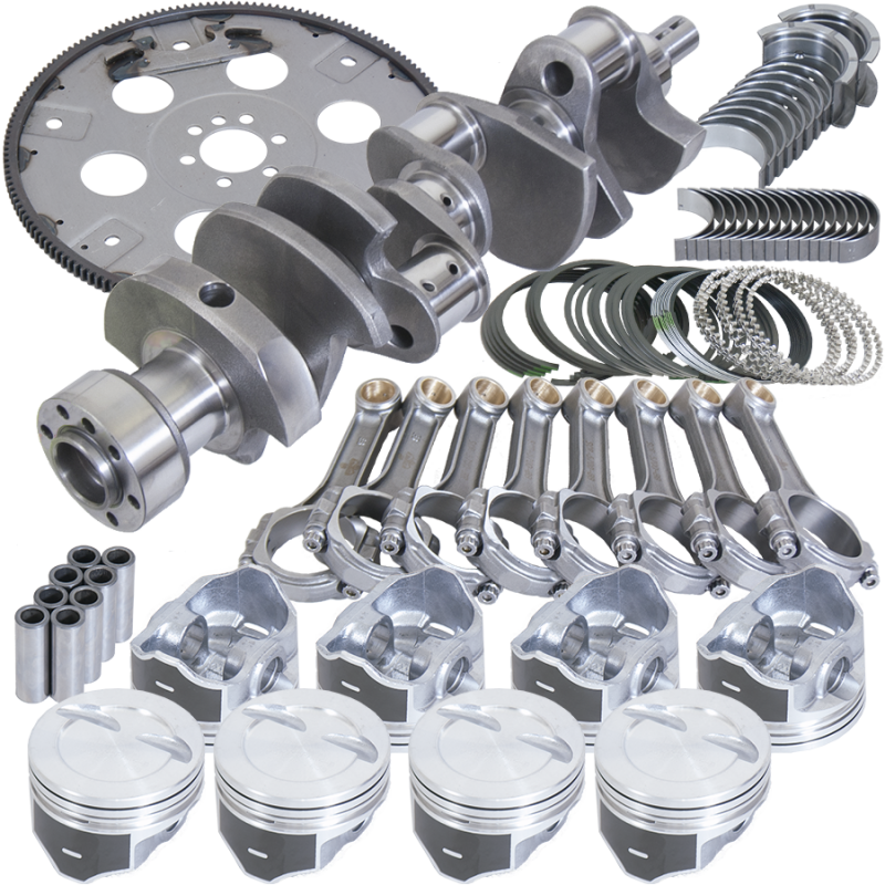 EAG Rotating Assy - 8 Cyl