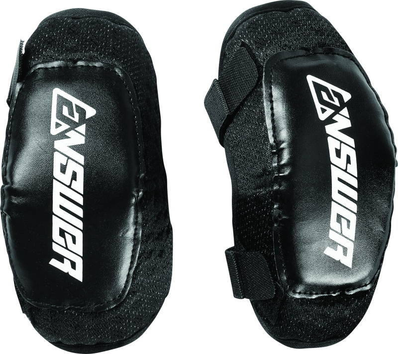 Answer ANS Peewee Elbow Guards