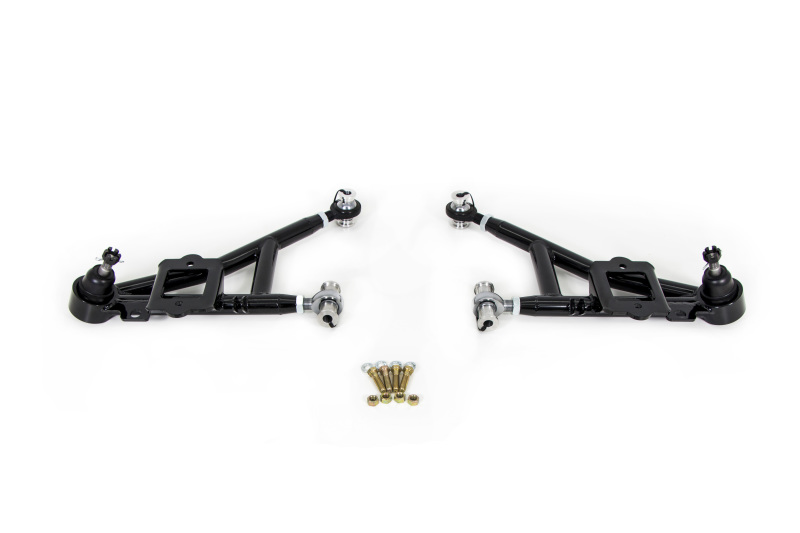 UMI Performance 98-02 GM F-Body Front End Kit Stage 1 - Black (1x umi2300-B, 1x umi2301, 1x umi2320-B)