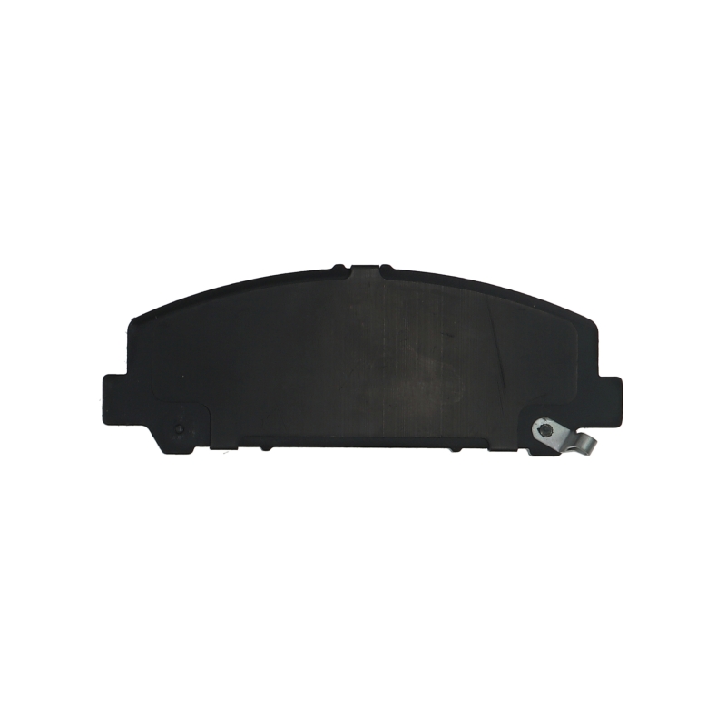 Baer Brakes 08-10 Nissan TITAN Claw Brake Pads thumbnail 2