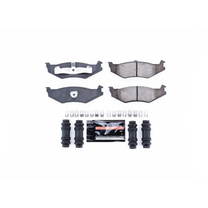 PSB Z23 Evolution Brake Pads