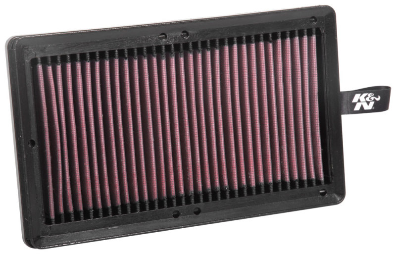 K&N 15-18 Hyundai Tucson L4-2.0L DSL Drop In Replacement Air Filter thumbnail 4