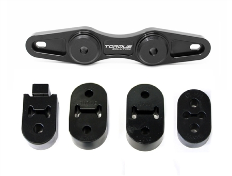 TQS Exhaust Mounts
