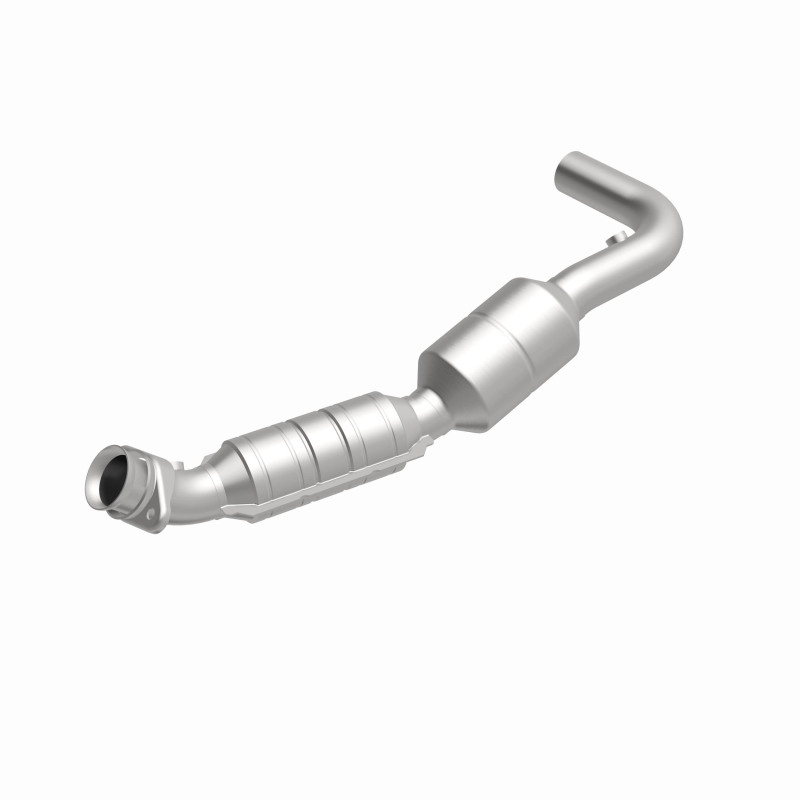 MagnaFlow Direct Fit Catalytic Converter 05-07 Ford E150 4.6L Driver Side thumbnail 9