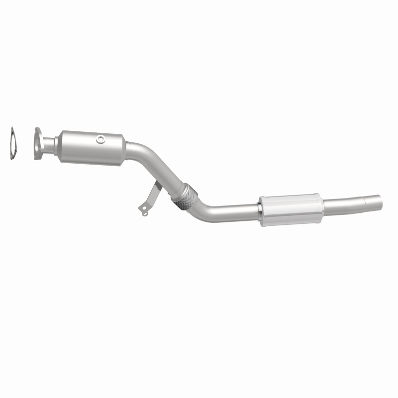 MagnaFlow 06-08 Audi A4 Quattro 3.2L Direct Fit Converter thumbnail 9