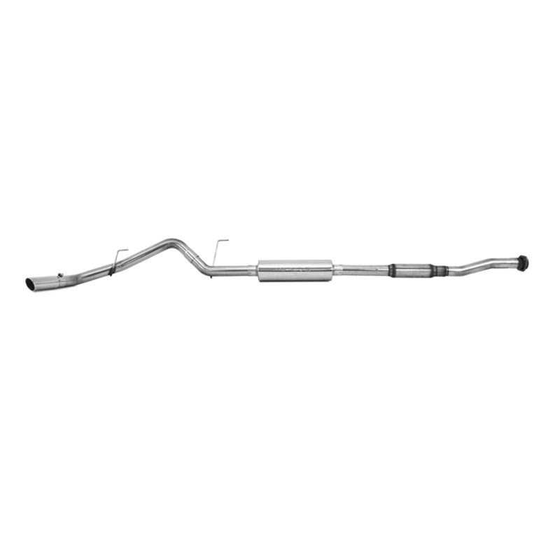 MBRP 11-12 Ford F150 3in Cat Back Single Side Exit T409 Exhaust System thumbnail 8