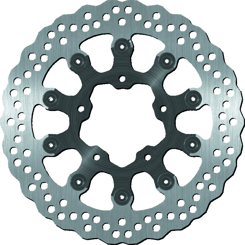 BKM Contour Brake Rotors