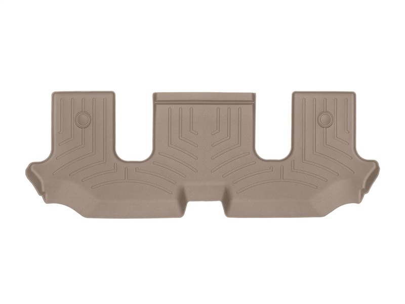 WT FloorLiner - Rear - Tan