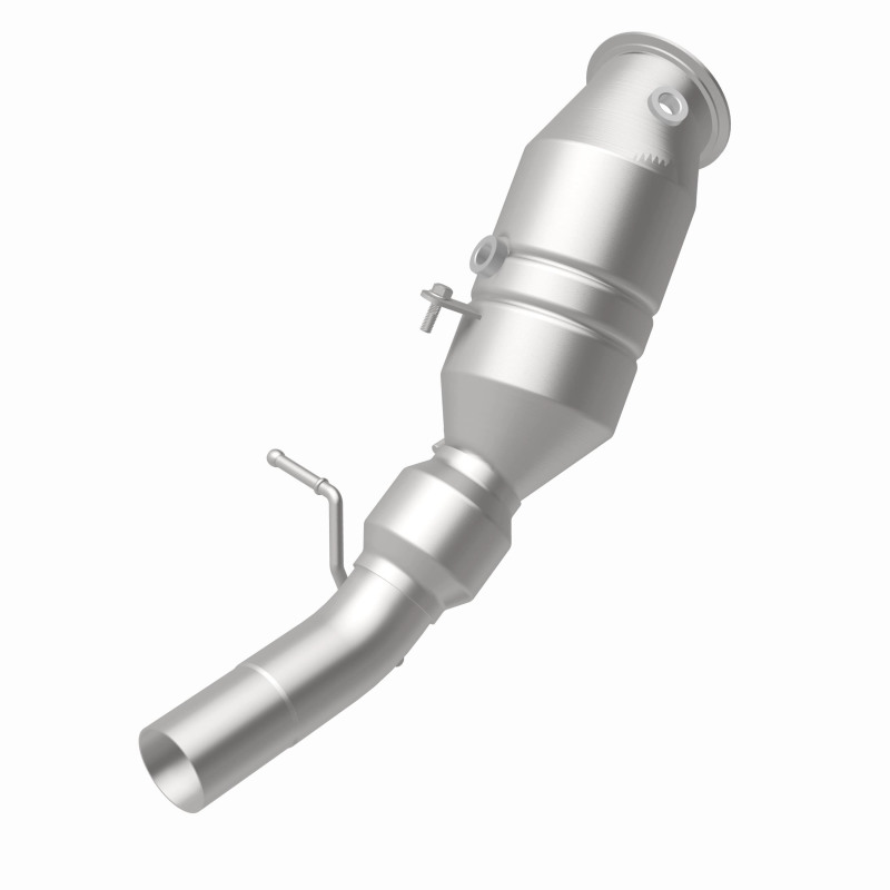 MagnaFlow OEM Grade 13-17 BMW X3 Direct Fit Catalytic Converter thumbnail 8