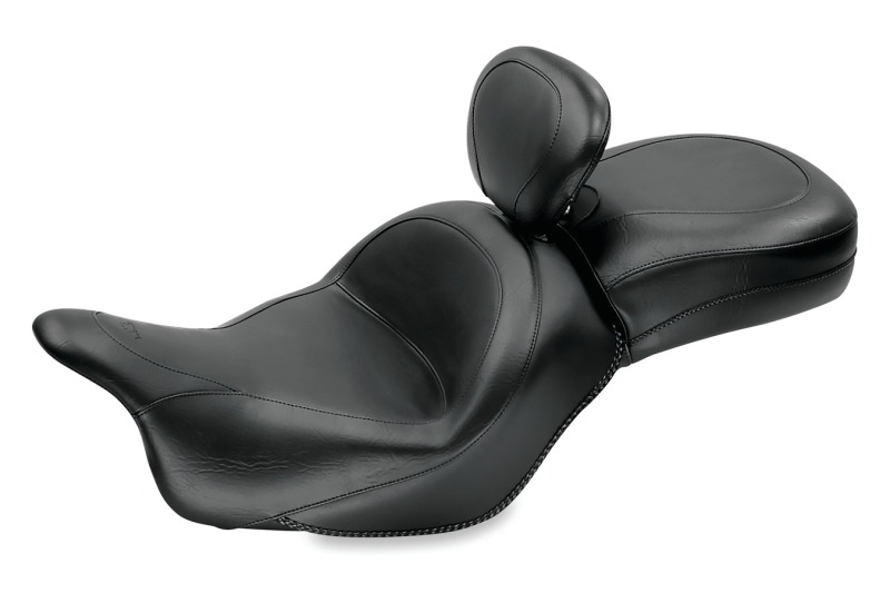 MMP 1 Piece Touring with Driver Backrest Original