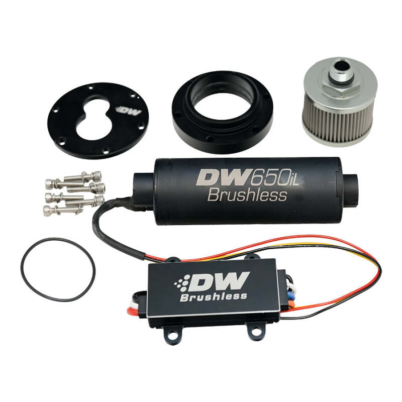 DW Surge Tanks
