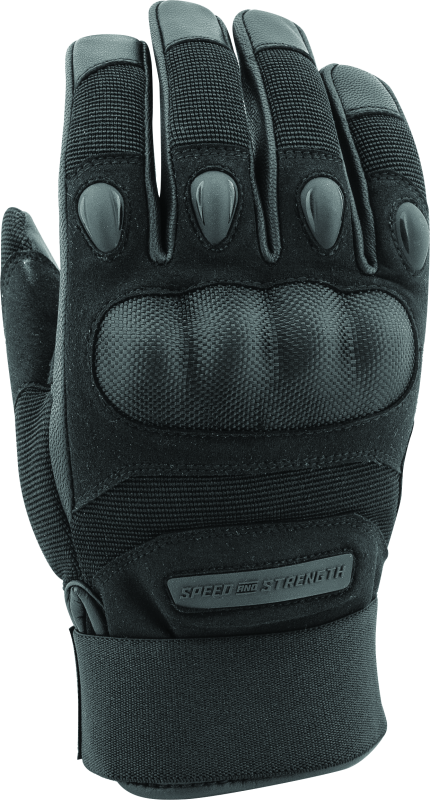Speed and Strength Call to Arms Gloves Black - Medium thumbnail 4
