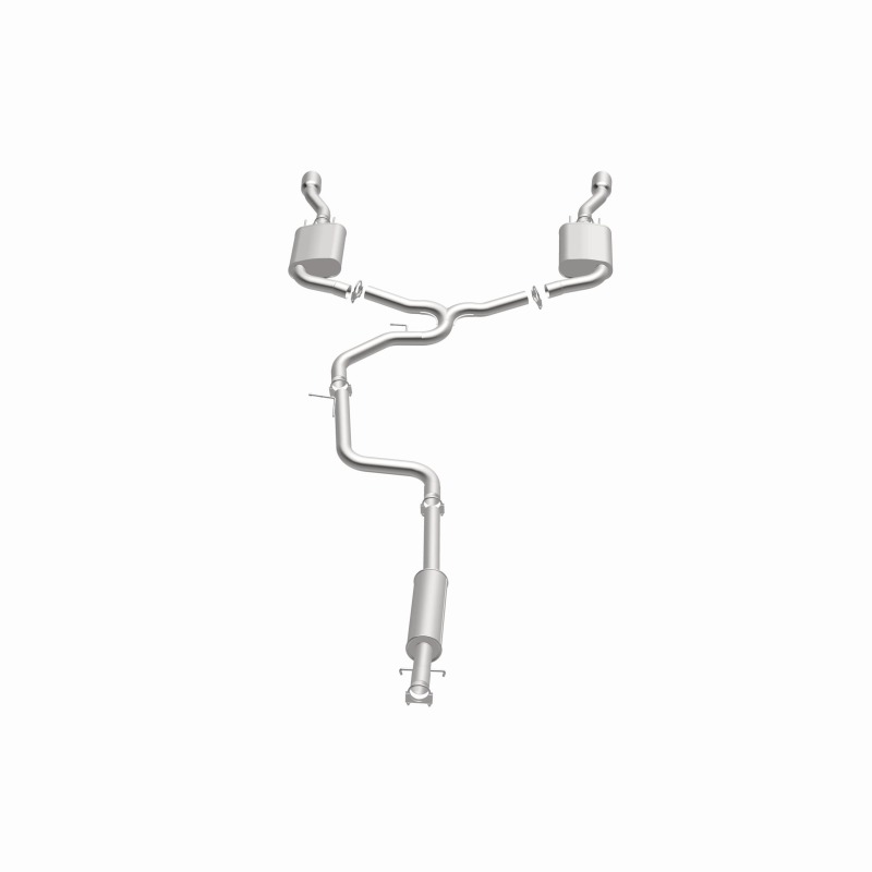 MagnaFlow BRE Exhaust Kit 12-16 Chevy Impala 3.6L thumbnail 6