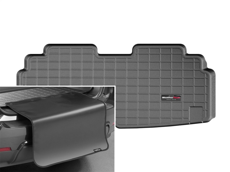 WT Cargo Liners - Black