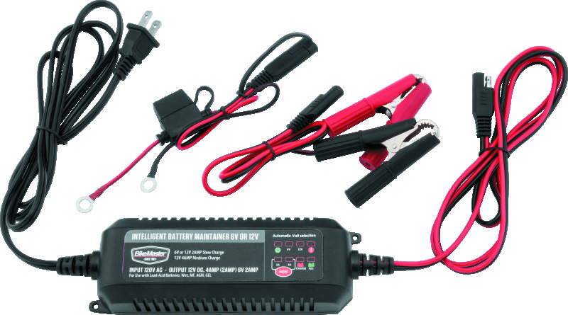 BKM Battery Chargers