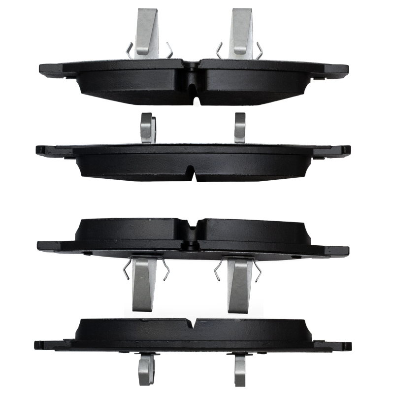 DFC 11-18 Audi A8 Quattro Front Geospec Rotors with 5000 Advanced Brake Pads w/Hardware (1x dfc1551-1546-01, 2x dfc604-73062) thumbnail 8