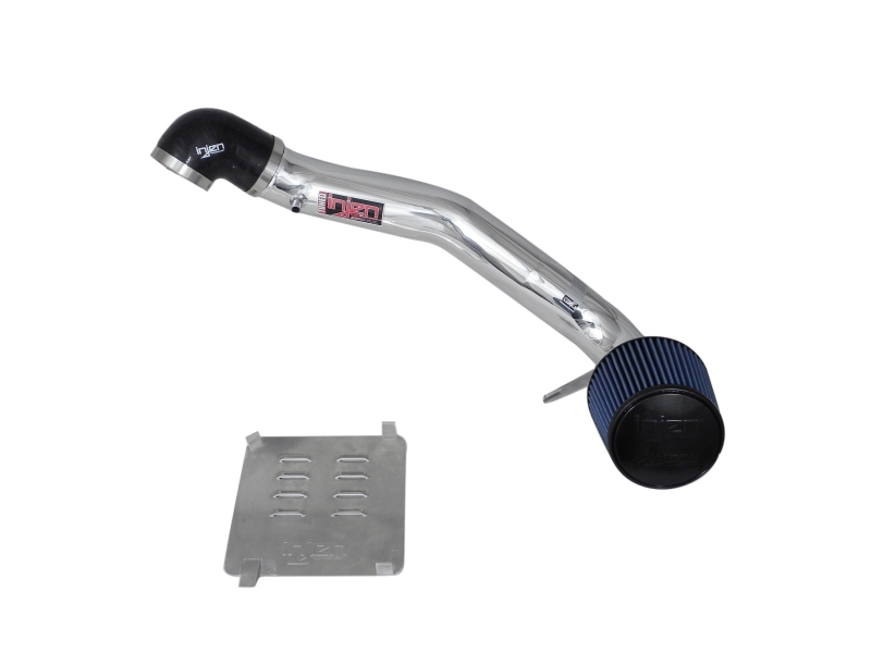 Injen 09-10 Kia Forte 2.0L-4cyl 5speed Polished Cold Air Intake thumbnail 5